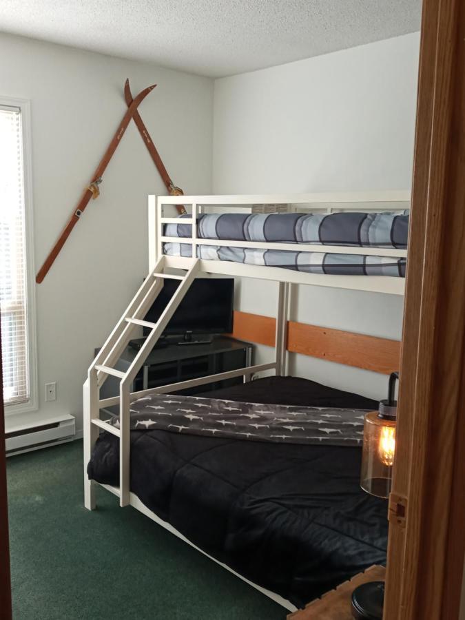 Village Center 2 Bedroom Condo Big White エクステリア 写真